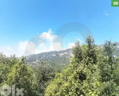 LAND/Prime location/AJALTOUN/عجلتون ! REF#SE01749 !