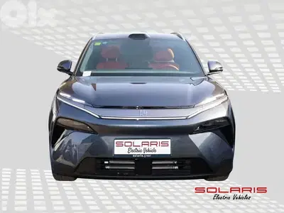 BYD Tang L 2025