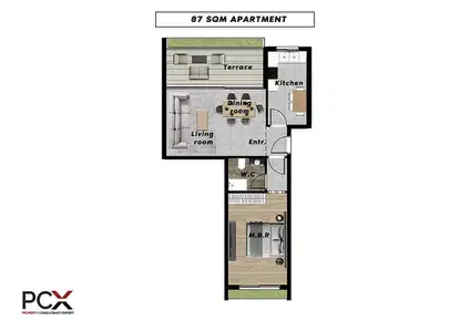 Under Construction for Sale in Achrafieh | Flexible Payment Facilities