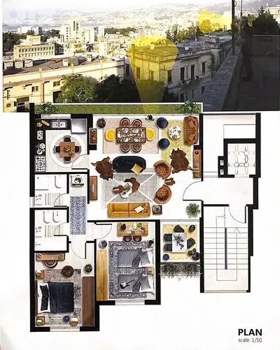 Under Construction in Achrafieh | Flexible Payment Plan | Sea View
