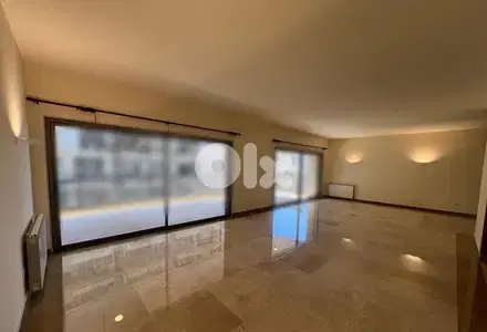 A Decorated Apartment For Sale in Manara *Partial Seaview*