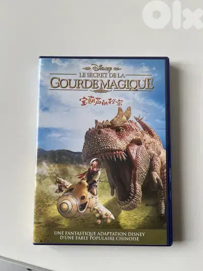 Disney / Le Secret de La Gourde Magique