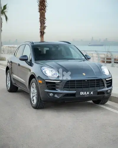 Porsche Macan S - 2018 MY -  Full Carbon Fiber Interior - 360 Cameras