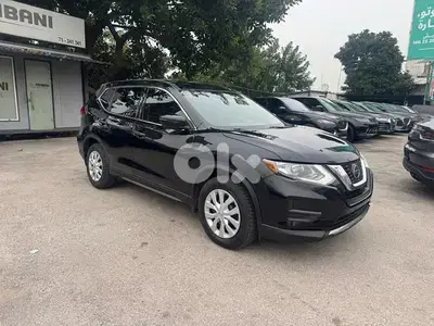 Nissan Rogue 2018