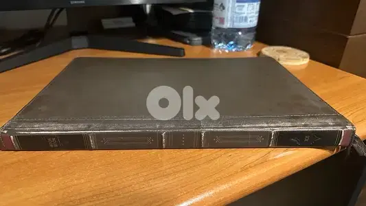 Original Twelve South BookBook Leather Laptop Cover