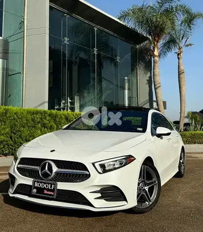 Mercedes-Benz A-Class 2020