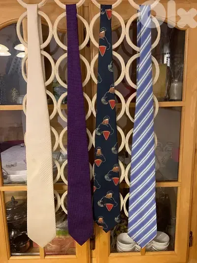 men ties