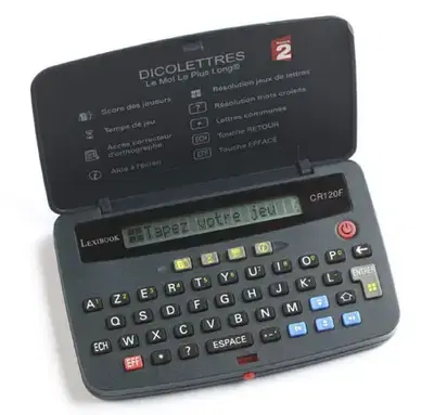 lexibook pocket translator & dictionary