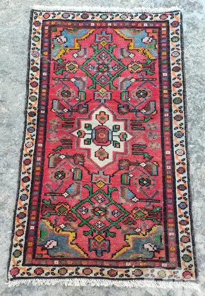 Persian Carpet. Hand made. سجادعجمی