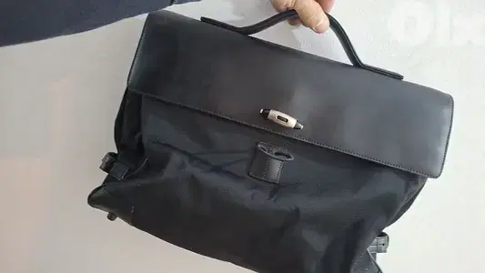 Mont blanc. genuine