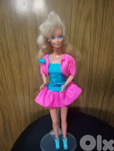 STYLE MAGIC Barbie Ultra Rare limited vintage Mattel1988 Great doll=45