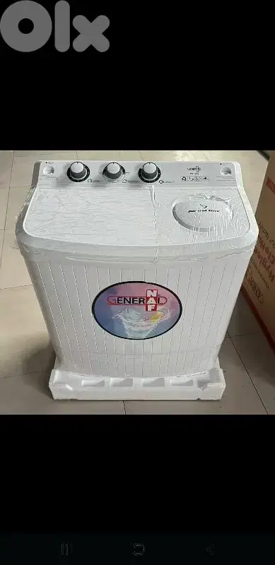 تصليح و بيع غسلات جرنين و اتوماتيك 03677764