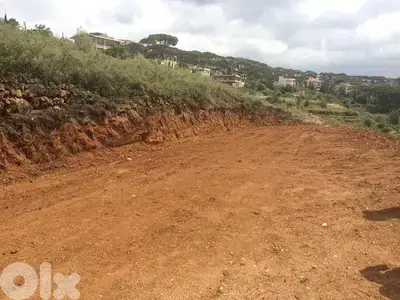 GMC426R Land for sale in Deir El Haref - أرض للبيع في دير الحرف