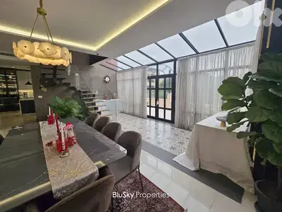Duplex with Terrace For SALE In Hazmieh دوبلكس للبيع #JG