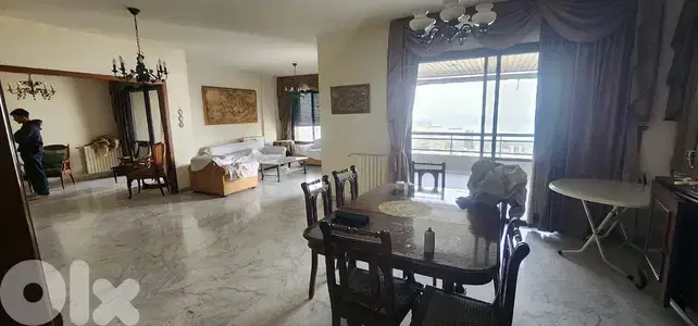 GMC220AJ Apartment for rent in Biakout - شقة للإيجار في بياقوت