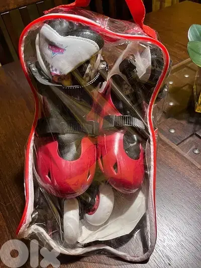 Rollers (size 34-37) (Brand new)