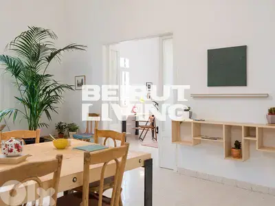 Charming Traditional Flat | Great Location | Sea View