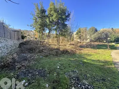 RWK531CA - Land for Sale in Ghbeleh with an Amazing View!