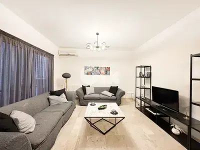 Furnished apartment for rent in Adma - SHared Pool FIR2939
