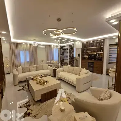 270 sqm High-End & Fully Furnished Duplex in MANSOURIEH