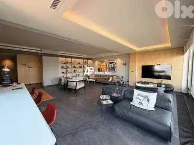 Apartment For Rent in Achrafieh - شقة للإجار في الأشرفية