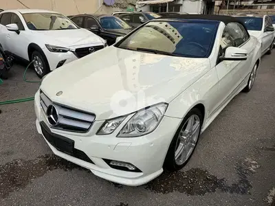 Mercedes-Benz E350 2010 Mercedes-Benz E350 2010