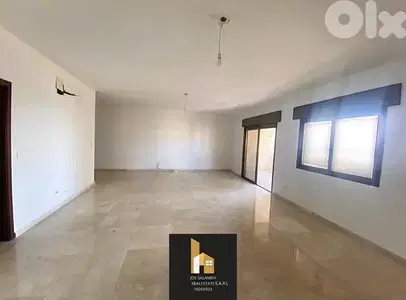 Apartment for sale in Haret Sakher 163m2 Partial Sea View/حارة صخر