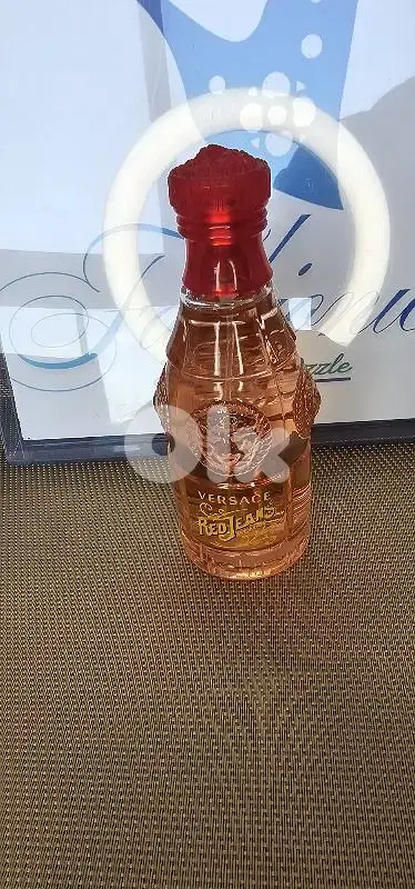 Versace Red Jeans Perfume 75 ml (Original)