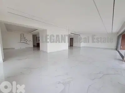 Breathtaking Sea View Apartment with 140 SQM Terrace | For Sale