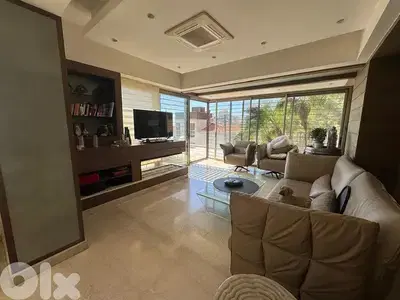 Awkar / Stunning sea view apartment for sale - عوكر شقة رائعة للبيع