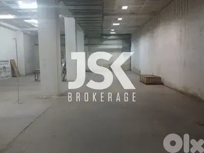 L20200 - An Industrial Warehouse For Sale in Mar Roukoz