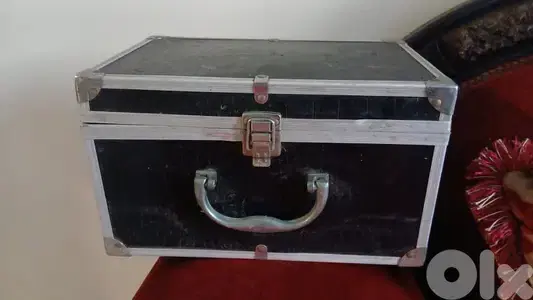 صندوق جلد