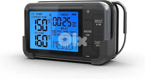 barbecue thermometer