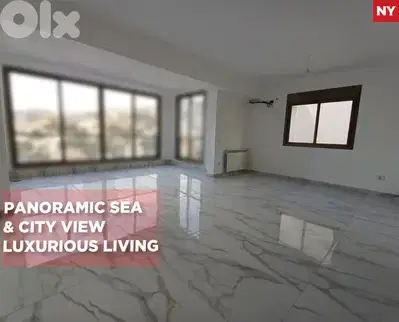 16sqm terrace/AC/Qennabet Broummana/ قنّابة برمانا ! REF#NY131881 !