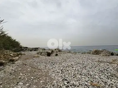 RWB572EA - Beachfront land for sale in Okaibeh