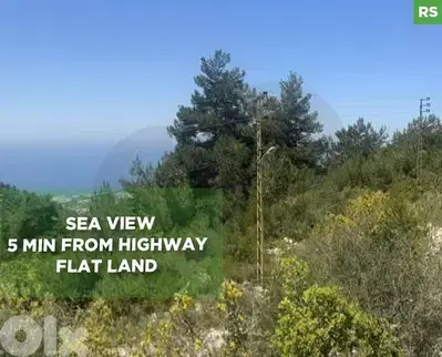Land for Sale in Maaysra, Keserwan/معيسرة ! REF#RS131863 !