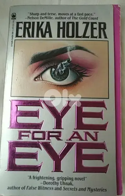 Eye for an Eye