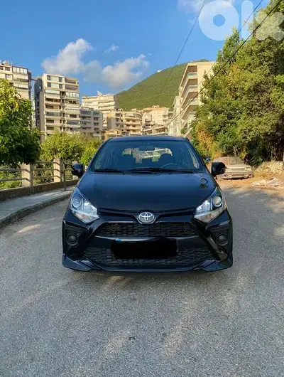 Toyota Wigo 2022