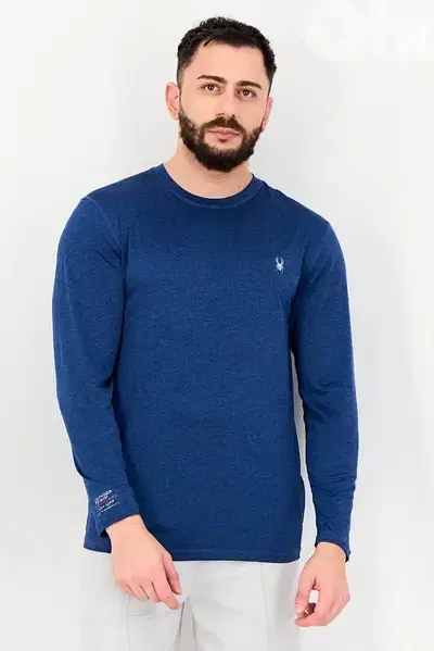 spyder swim men's rash guard