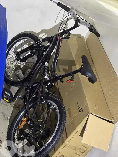 Bicycle new