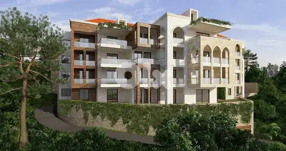 Land with Old House for Sale in Roumieh Land with Old House for Sale in Roumieh