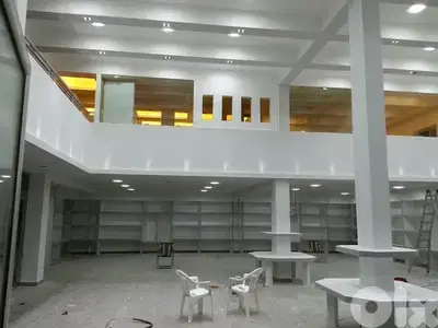 Prefabricate Hangar For Sale Khaldeh مبنى مفبرك للبيع في خلدة