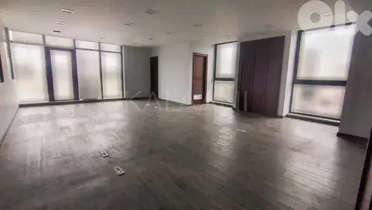 Large Office Space for rent in Dbayeh مساحات مكتبية كبيرة للإيجار في