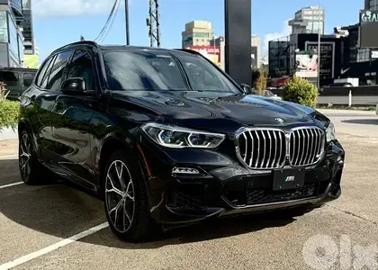BMW X5 2019