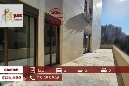 Sheileh 120m2 | 80m2 Terrace | Brand New | Open View | Luxury | TO Sheileh 120m2 | 80m2 Terrace | Brand New | Open View | Luxury | TO