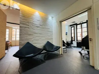 JH26-4718 Unfurnished Office 160m2 in Downtown Beirut, $ 2,916 cash