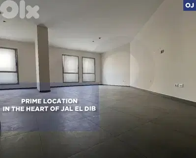 well-known center, prime location, Jal El Dib/جل الديب REF#OJ132073 well-known center, prime location, Jal El Dib/جل الديب REF#OJ132073