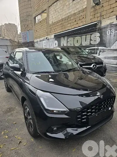 Suzuki Swift 2026