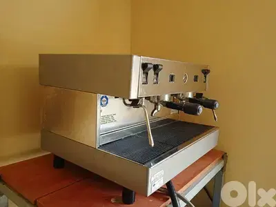 ماكينة قهوة اكسبرس