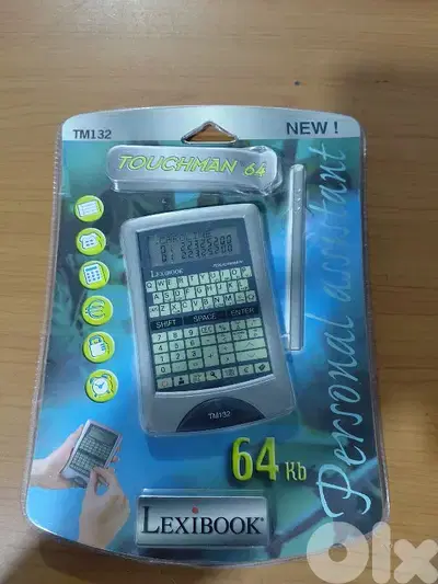 lexibook personal asistant